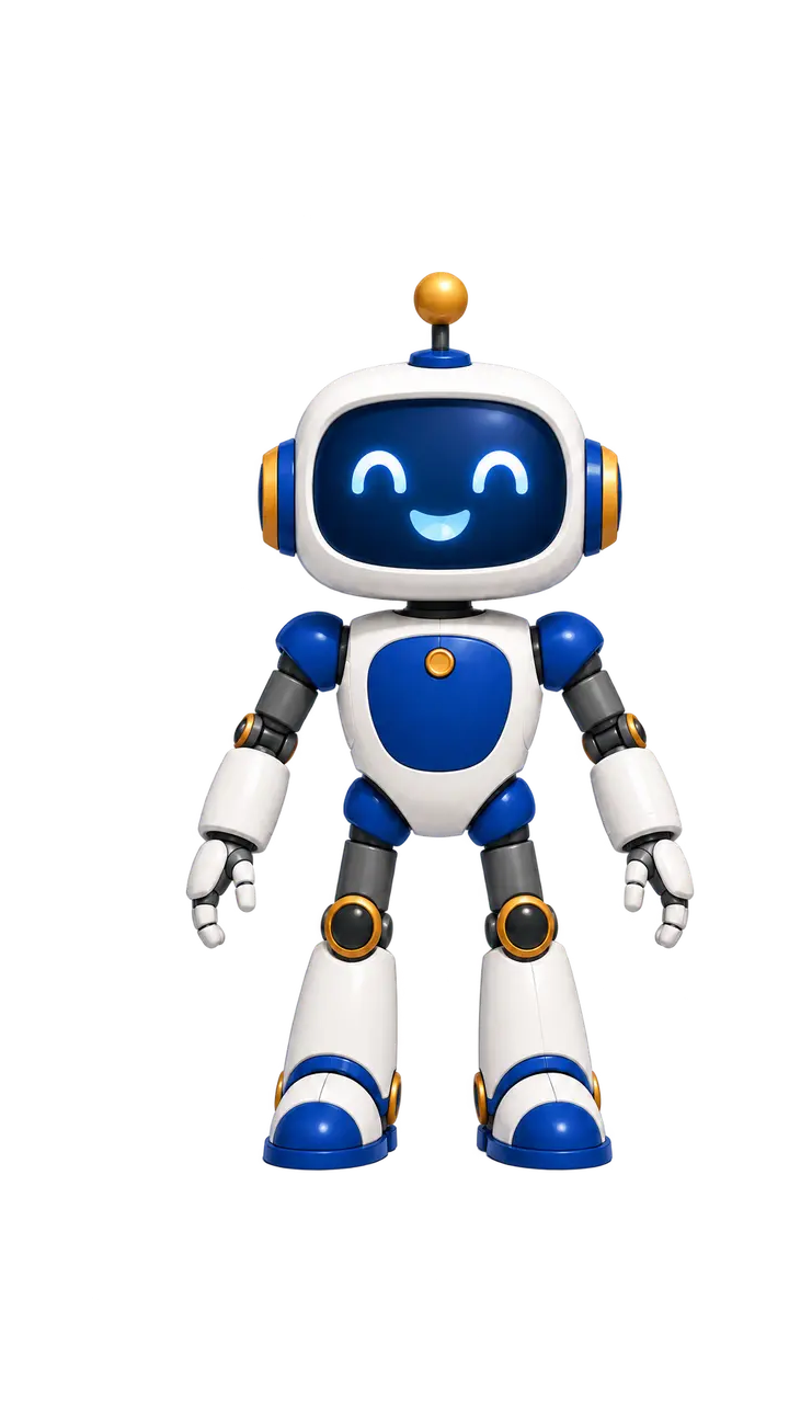 Nova, the Region 5 International Literacy Day mascot